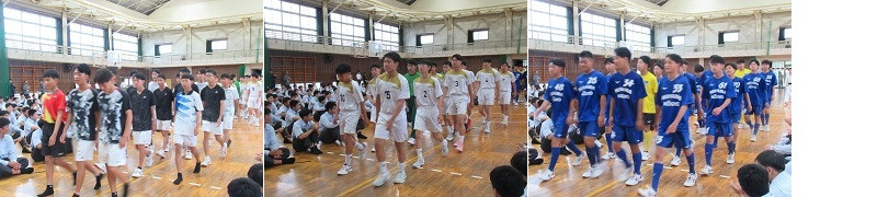 壮行会3