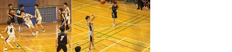 県総体バスケ1