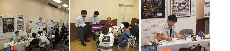 進学フェア②