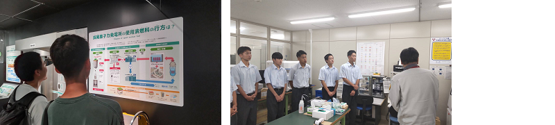 電気部活動報告①