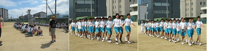 2026.09.17　運動会学年練習01