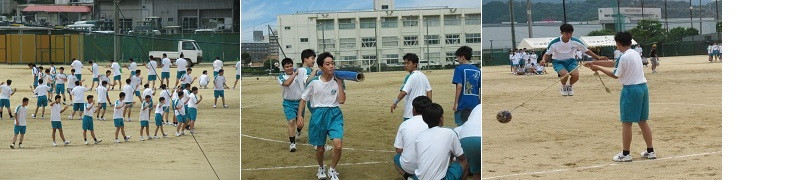 2026.09.17　運動会学年練習02