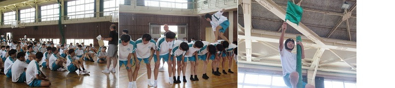 2026.09.18　学年練習２年生01